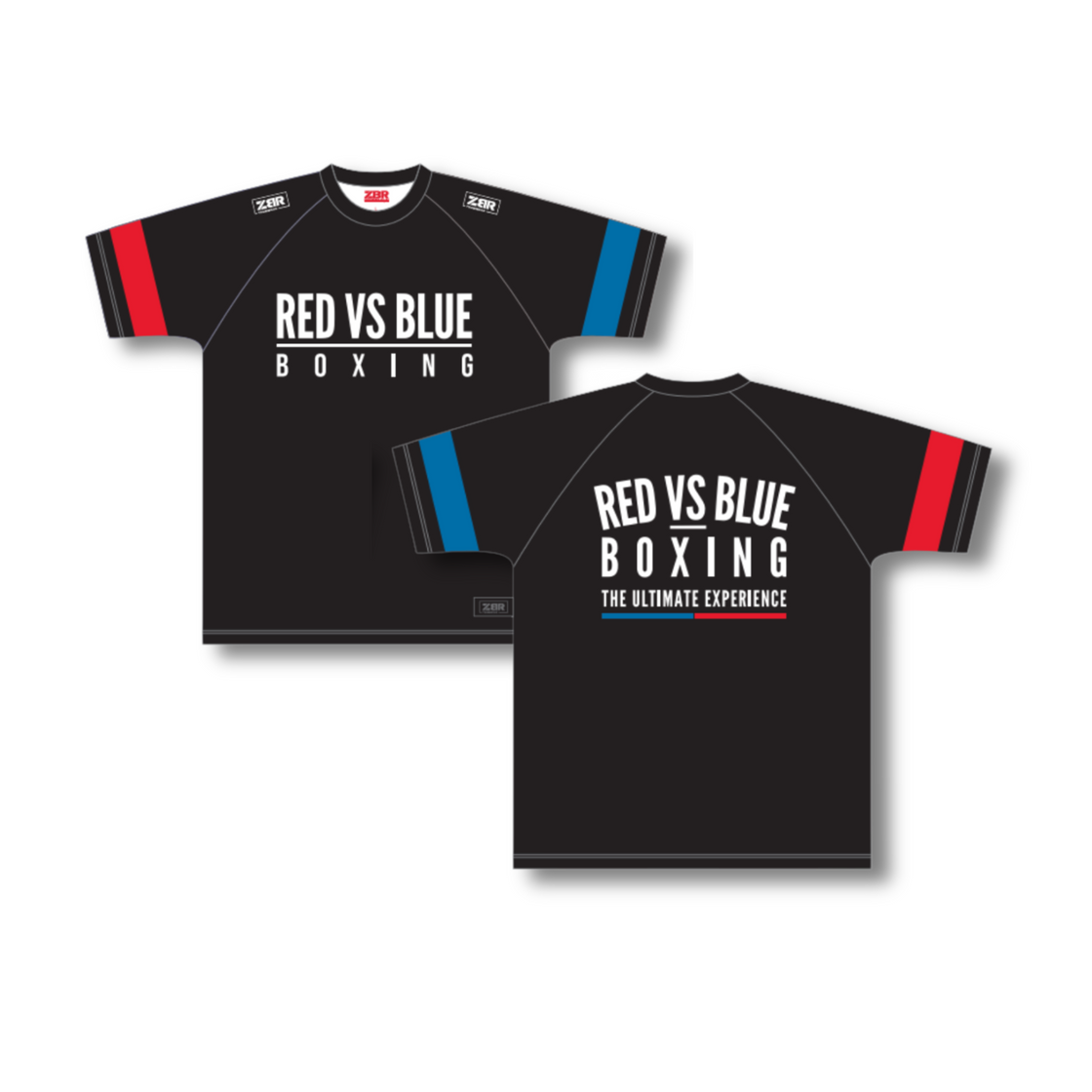 Red vs Blue 2025 Sublimated Tee